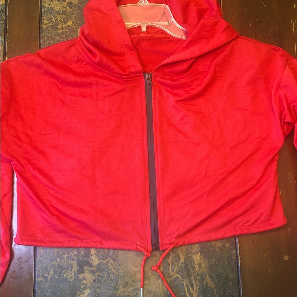 Cropped Jacket